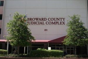 Broward County Traffic Ticket